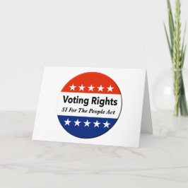 国民法S1議決権 カード