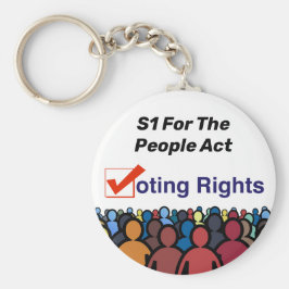 国民法S1議決権 キーホルダー