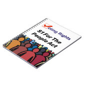 国民法S1議決権 ノートブック (左側)