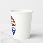 国民法S1議決権 紙コップ (左)