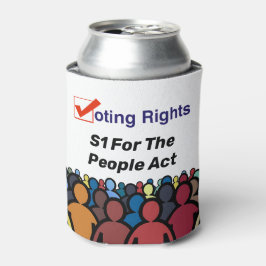 国民法S1議決権 缶クーラー