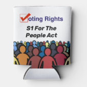 国民法S1議決権 缶クーラー (正面)