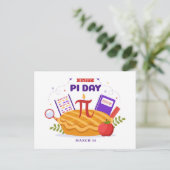 国民生活の日 ポストカード (スタンド正面)