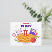 国民生活の日 ポストカード (スタンド正面)