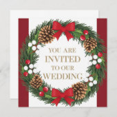 国民病認識度月 招待状 (正面/裏面)