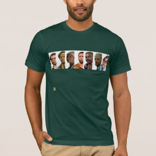 国民的英雄 Tシャツ