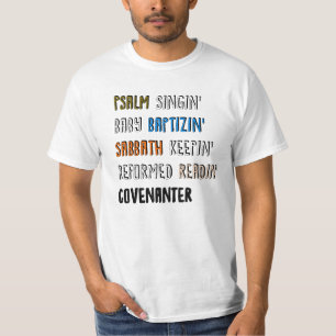 国民盟約 Tシャツ