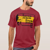 国民統合 Tシャツ (正面)