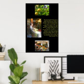 国民総生産 ポスター (ホームオフィス)