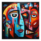 国民表現主義 フォトプリント            (正面)