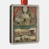 国民連合 メタルオーナメント (右)