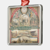 国民連合 メタルオーナメント (左)