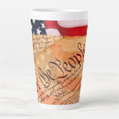 国民 カフェラテマグ (正面)