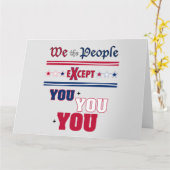 国民 カード (黄色い花)