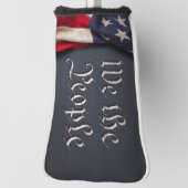 国民 ゴルフヘッドカバー (回転90)