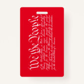 国民 バッジ (裏面)