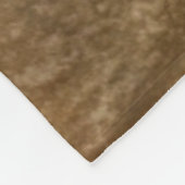 国民 フリースブランケット (角)