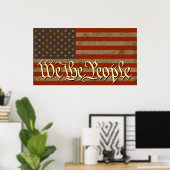 国民 ポスター (ホームオフィス)