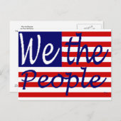 国民 ポストカード (正面/裏面)