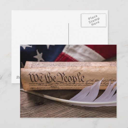 国民 ポストカード (正面/裏面)