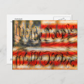 国民 ポストカード (正面/裏面)