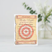 国民 ポストカード (スタンド正面)