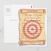 国民 ポストカード (正面/裏面)