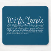 国民 マウスパッド (正面)