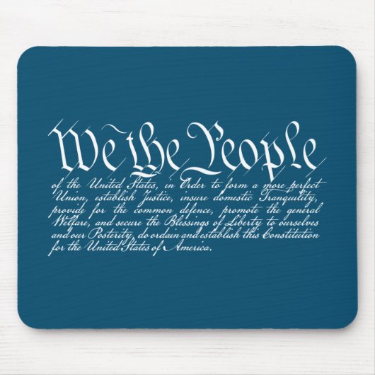 国民 マウスパッド (正面)