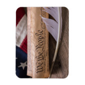 国民 マグネット (縦)