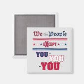 国民 マグネット (正面/裏面)