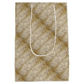 国民 ミディアムペーパーバッグ (裏面)