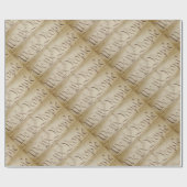 国民 ラッピングペーパー (フラット)