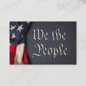 国民 名刺 (正面)