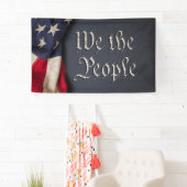 国民 横断幕 (インサイチュ)