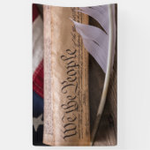 国民 横断幕 (縦)