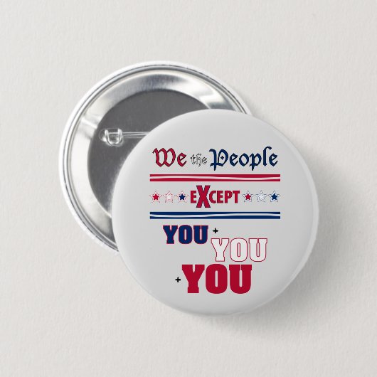 国民 缶バッジ (正面&裏面)