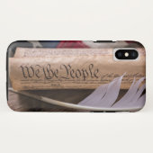 国民 Case-Mate iPhoneケース (裏面(横))