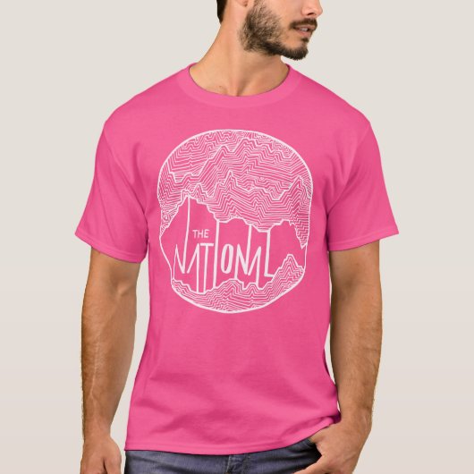 国民 Tシャツ (正面)