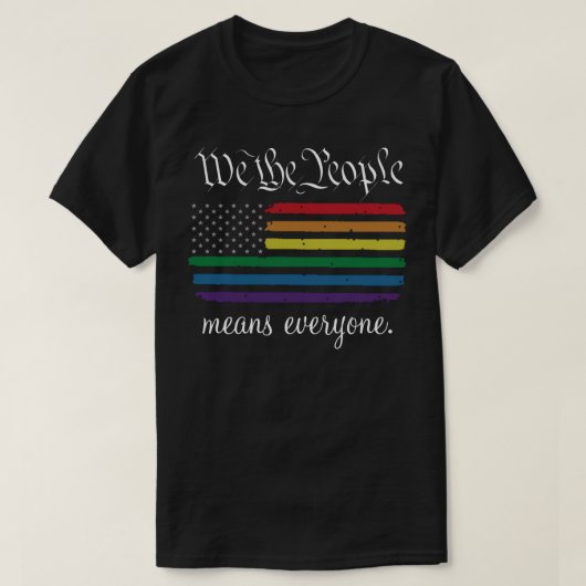 国民 Tシャツ (デザイン正面)