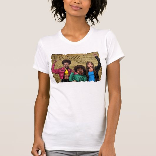 国民 Tシャツ (正面)