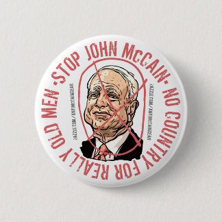 国無し 缶バッジ