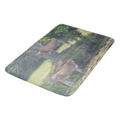 国牛 バスマット (アングル)