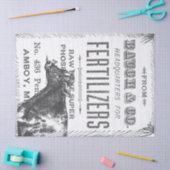 国牛Decoupageのティッシュ 薄葉紙 (クラフト)