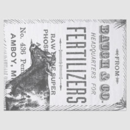 国牛Decoupageのティッシュ 薄葉紙