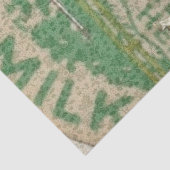 国牛Decoupageのティッシュ 薄葉紙 (詳細)