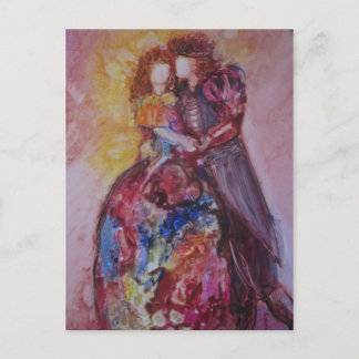 「国王と私」のはがき ポストカード