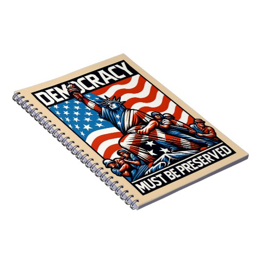 国王の民主主義救なし ノートブック (右側)