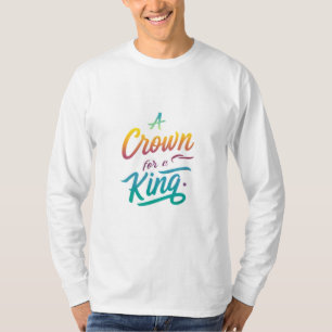 国王の王冠 Tシャツ