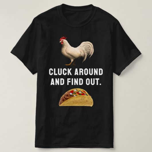 国王は民主主義に抗議し救ない Tシャツ (デザイン正面)